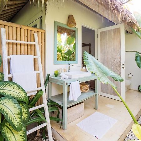 Villa Santai At Sandy Bay Lembongan Dış mekan fotoğraf