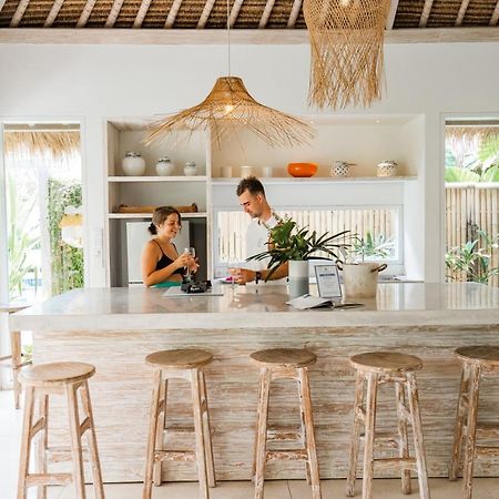 Villa Santai At Sandy Bay Lembongan Dış mekan fotoğraf