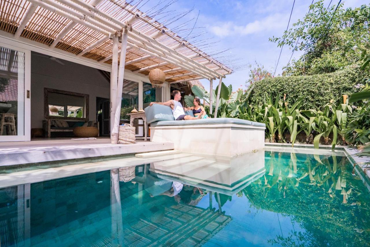 Villa Santai At Sandy Bay Lembongan Dış mekan fotoğraf