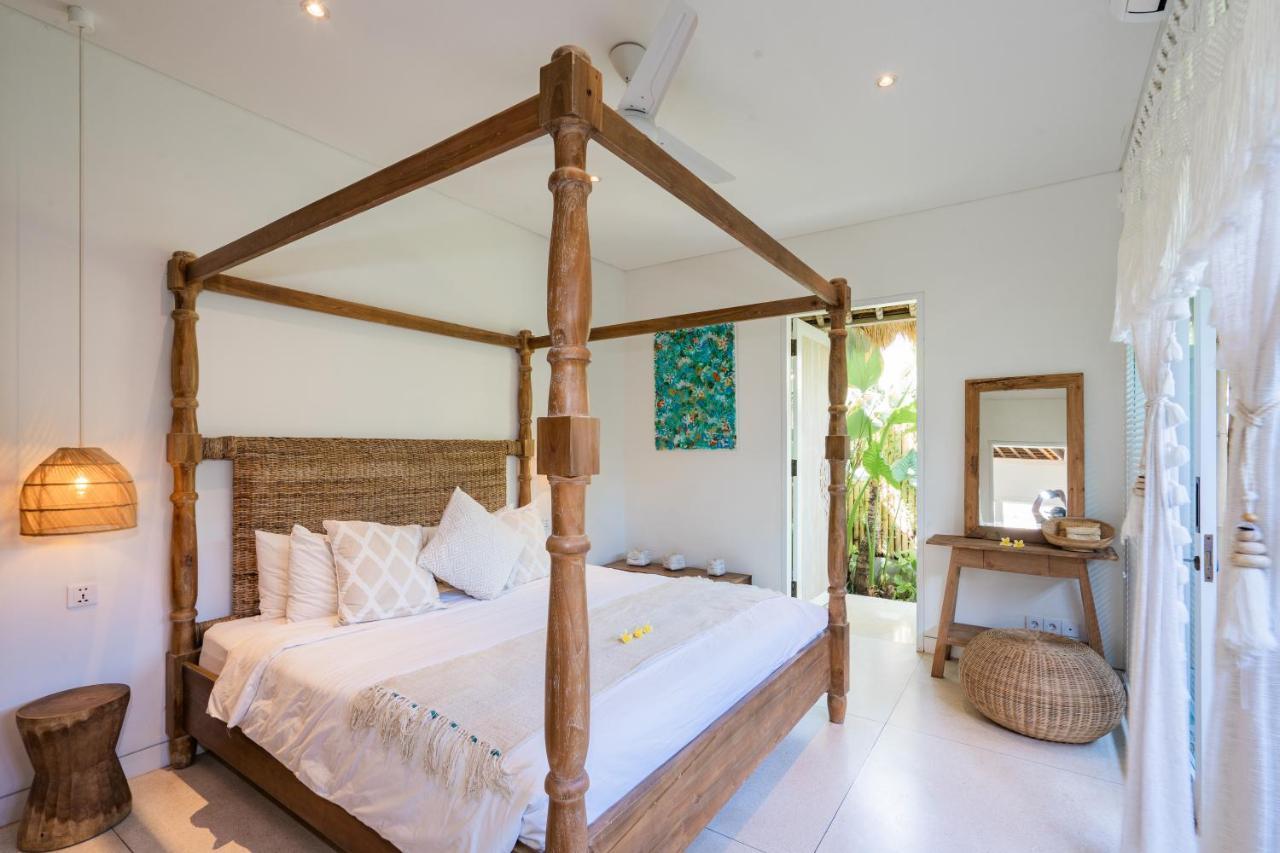 Villa Santai At Sandy Bay Lembongan Dış mekan fotoğraf