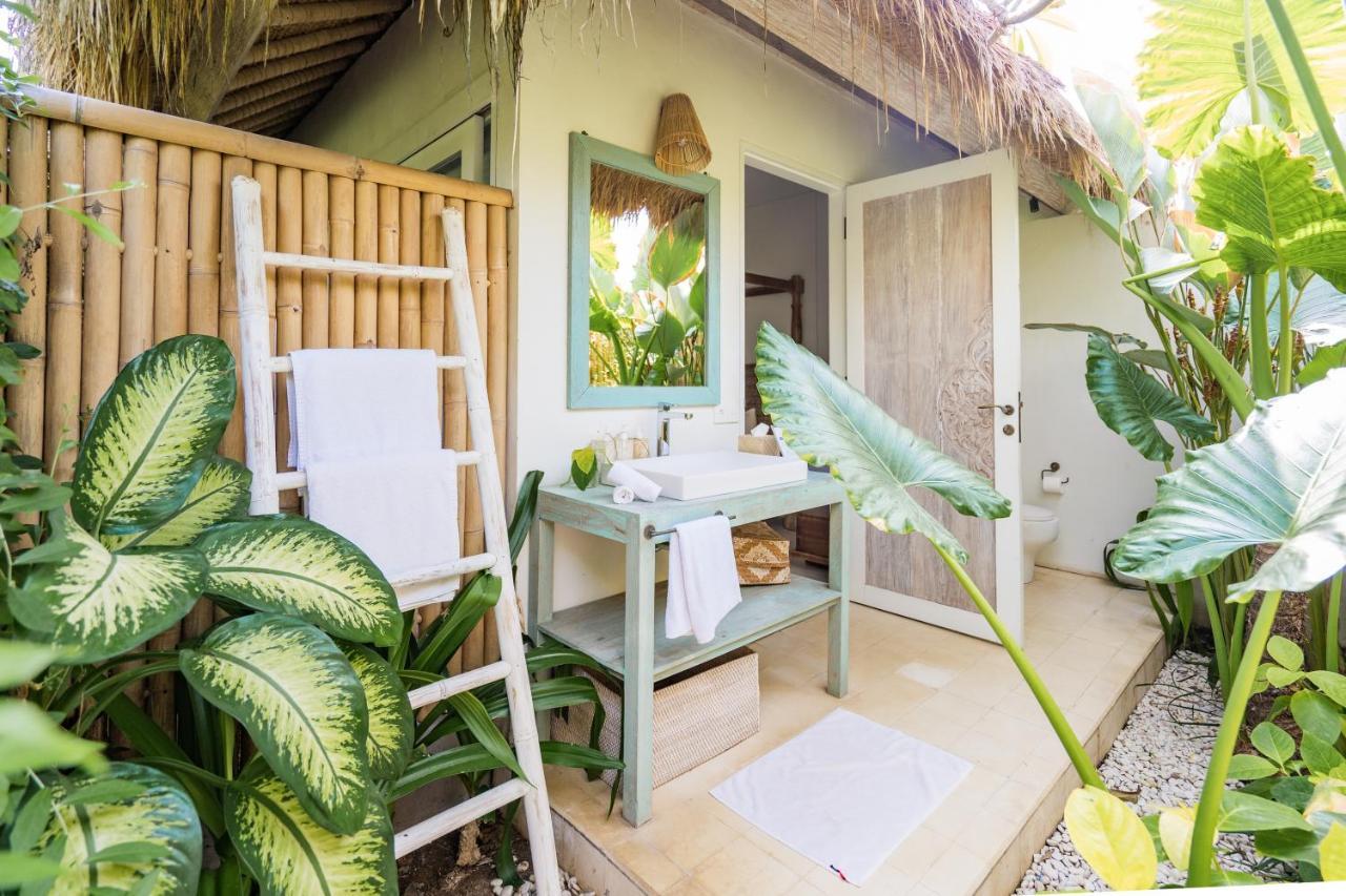 Villa Santai At Sandy Bay Lembongan Dış mekan fotoğraf