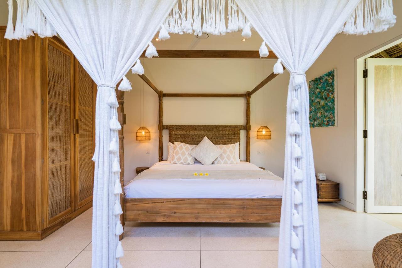 Villa Santai At Sandy Bay Lembongan Dış mekan fotoğraf