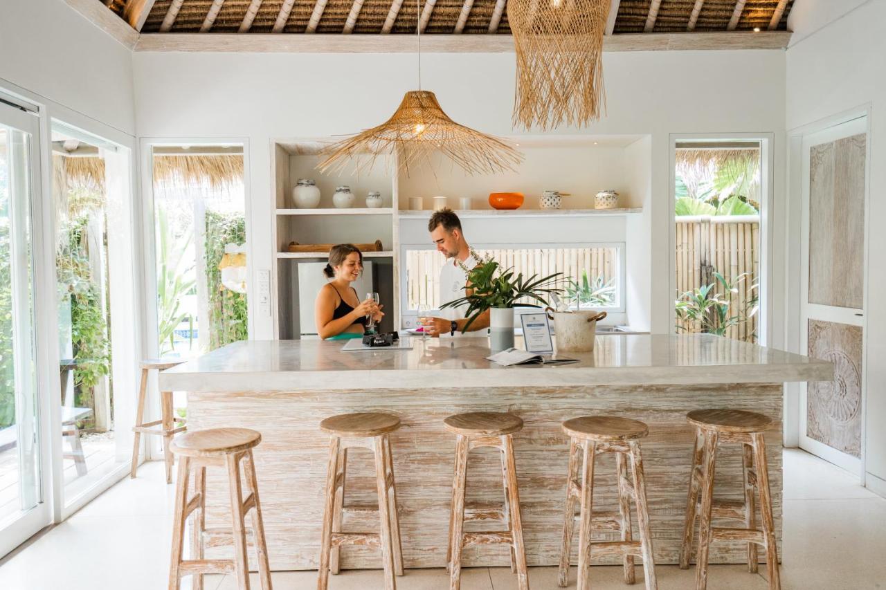 Villa Santai At Sandy Bay Lembongan Dış mekan fotoğraf