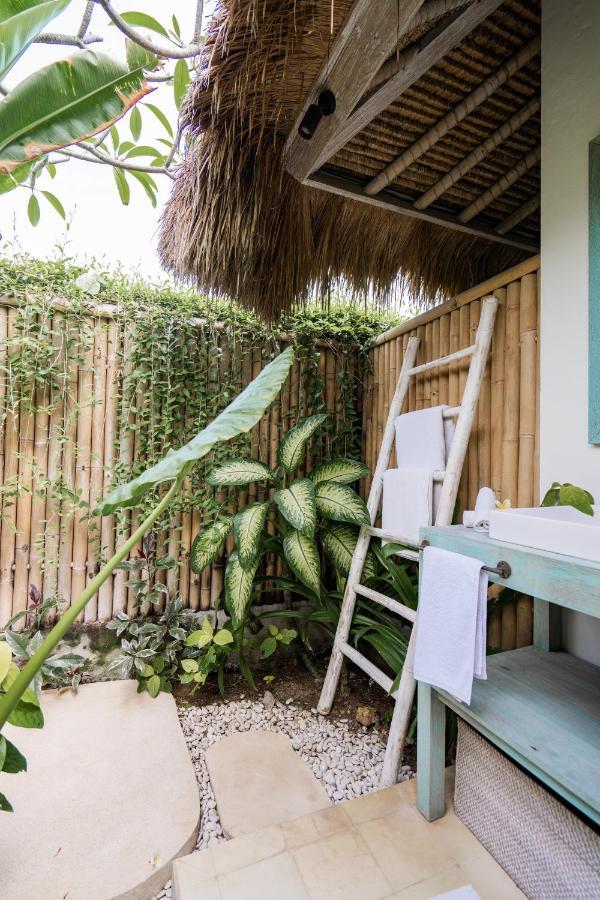 Villa Santai At Sandy Bay Lembongan Dış mekan fotoğraf