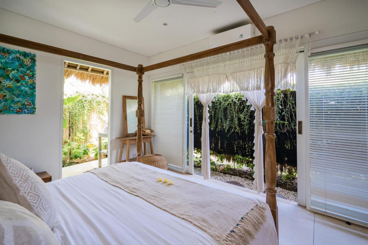 Villa Santai At Sandy Bay Lembongan Dış mekan fotoğraf