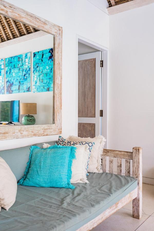 Villa Santai At Sandy Bay Lembongan Dış mekan fotoğraf