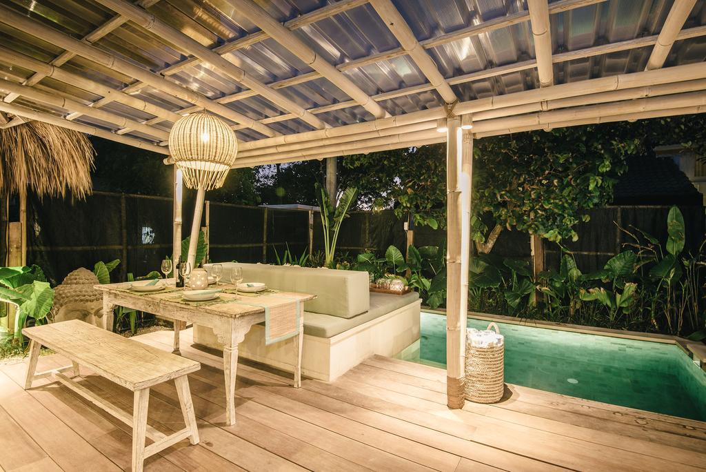 Villa Santai At Sandy Bay Lembongan Dış mekan fotoğraf