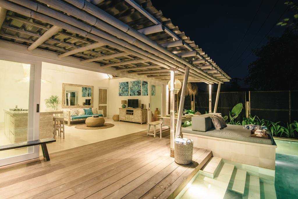 Villa Santai At Sandy Bay Lembongan Dış mekan fotoğraf