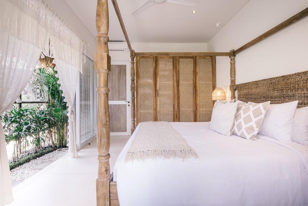 Villa Santai At Sandy Bay Lembongan Dış mekan fotoğraf