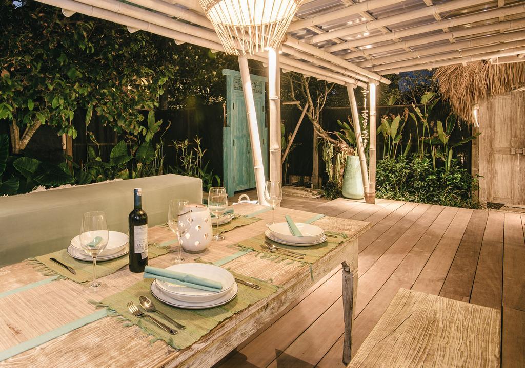 Villa Santai At Sandy Bay Lembongan Dış mekan fotoğraf