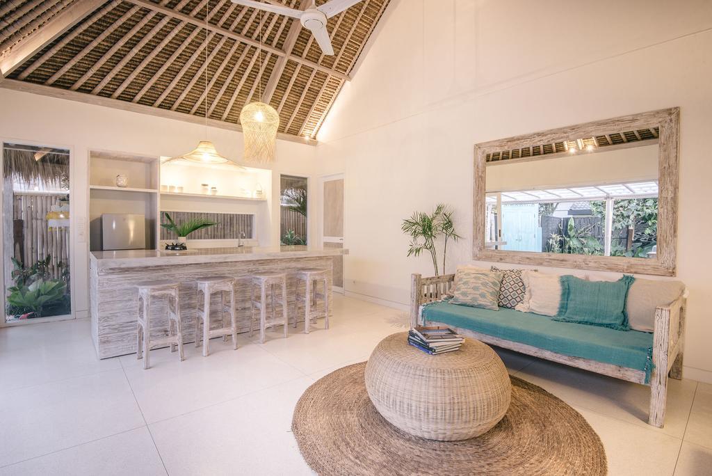 Villa Santai At Sandy Bay Lembongan Dış mekan fotoğraf
