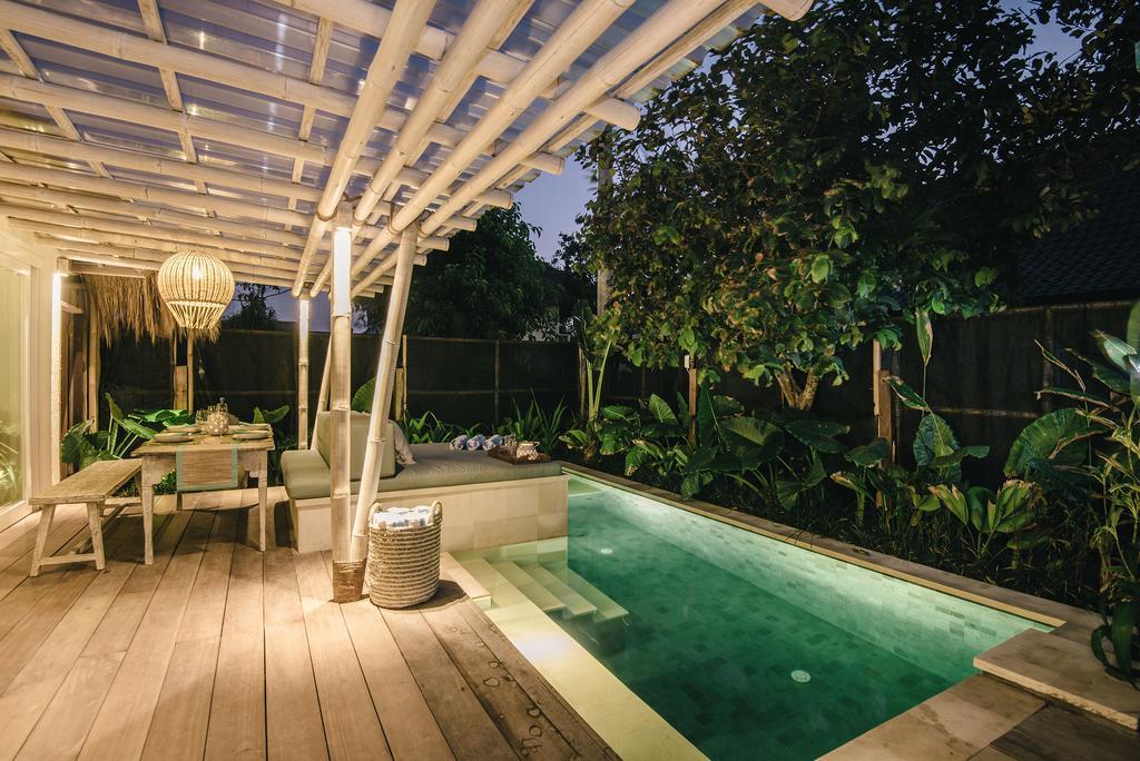 Villa Santai At Sandy Bay Lembongan Dış mekan fotoğraf