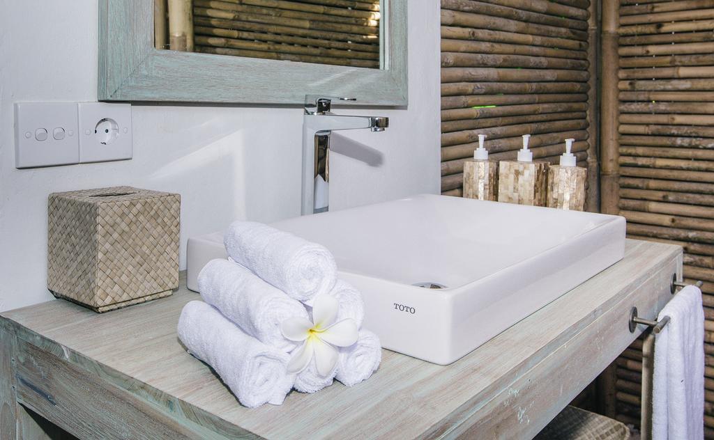 Villa Santai At Sandy Bay Lembongan Dış mekan fotoğraf