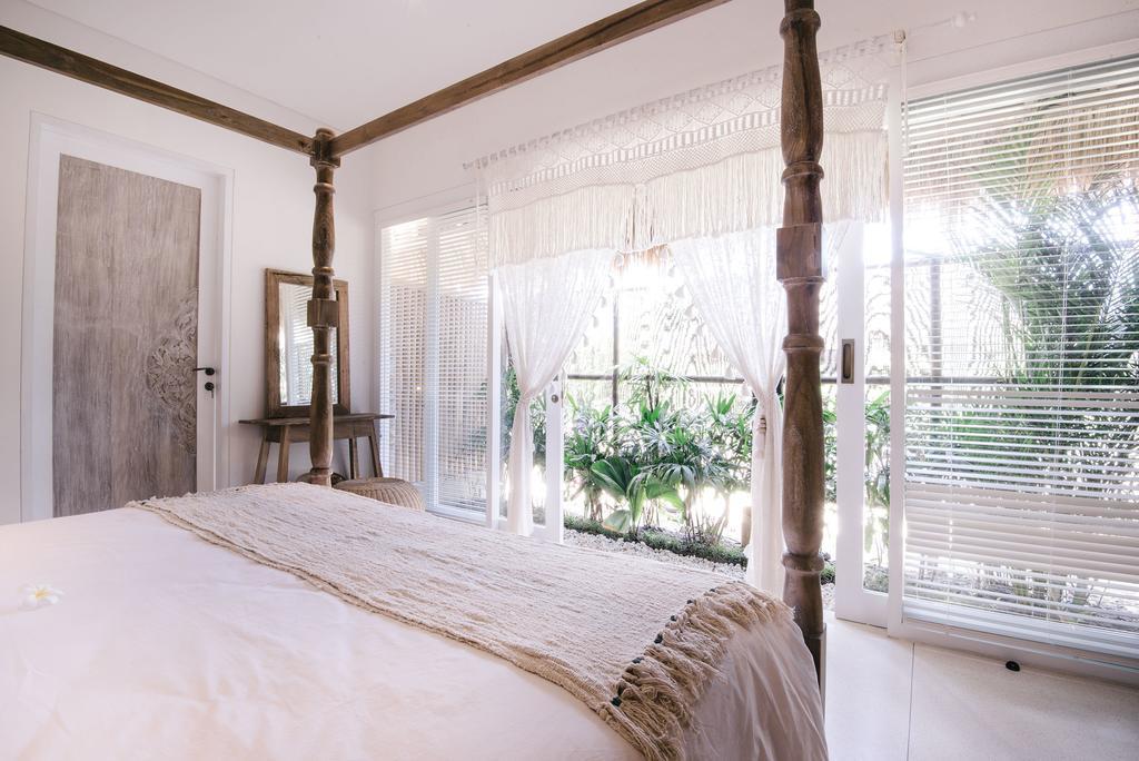 Villa Santai At Sandy Bay Lembongan Dış mekan fotoğraf