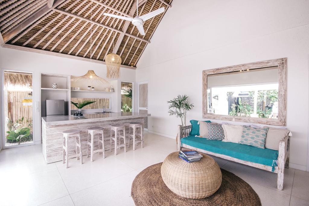Villa Santai At Sandy Bay Lembongan Dış mekan fotoğraf