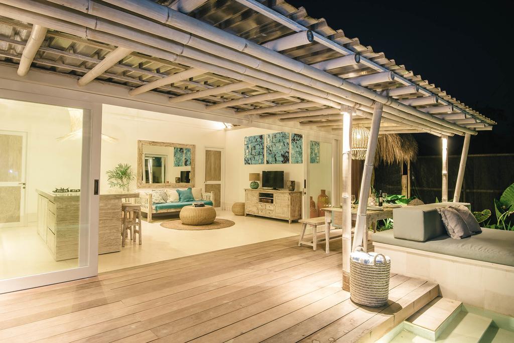 Villa Santai At Sandy Bay Lembongan Dış mekan fotoğraf